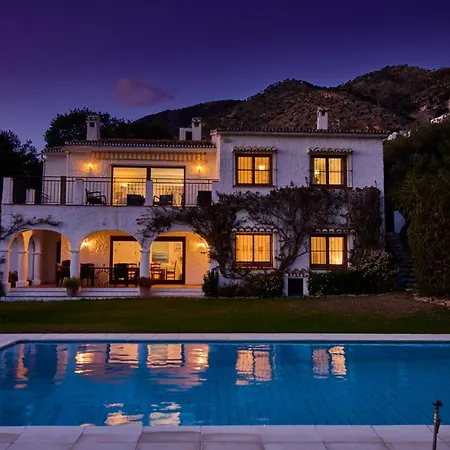 Villa El Capricho