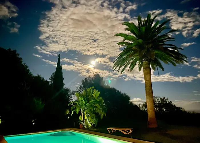 Villa El Capricho Mijas