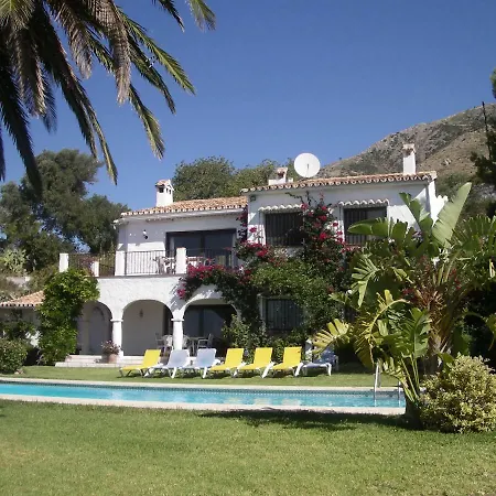 El Capricho Villa Mijas