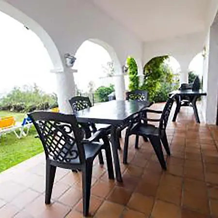 Villa El Capricho *